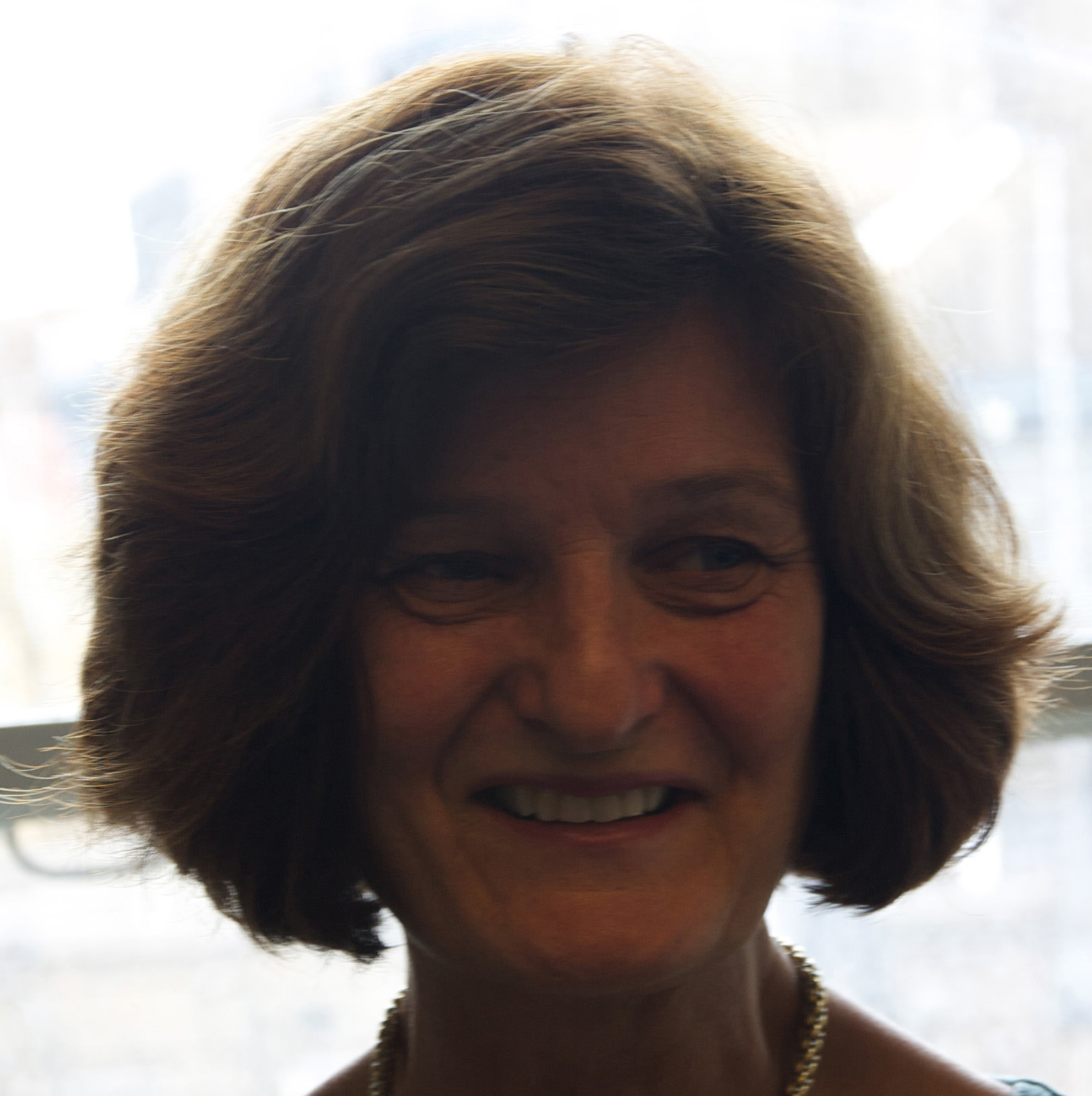 Director Anne Thurston OBE